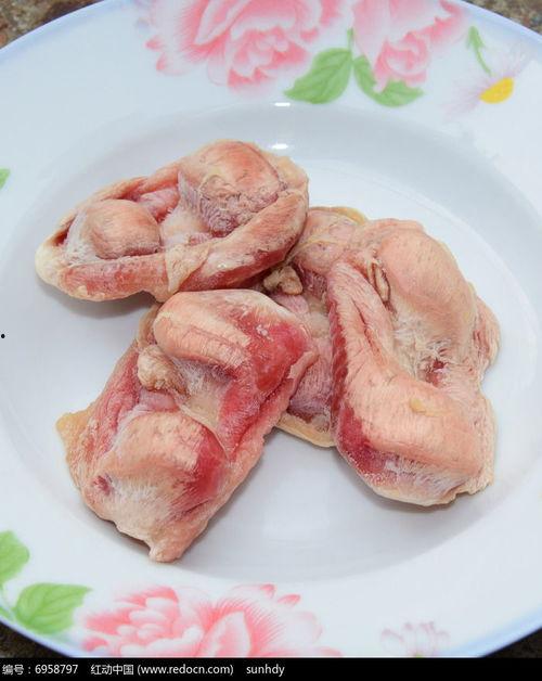 国产速冻鸡胗视频素材,国产美食瞬间呈现