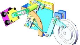 国产铰链安装视频教程